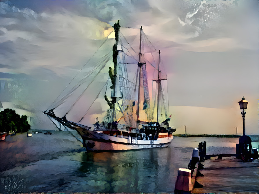 Sailing Ship