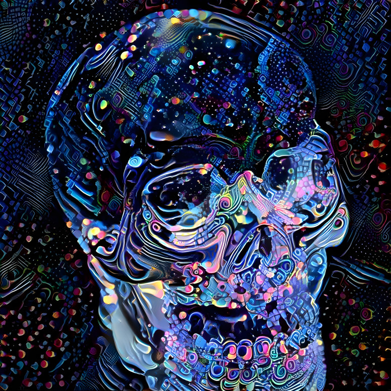 crystal skull