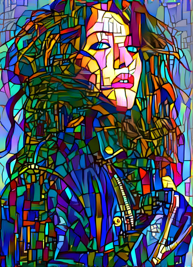 Dennings stained glass