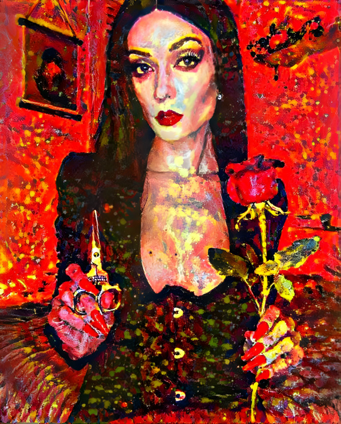 Morticia