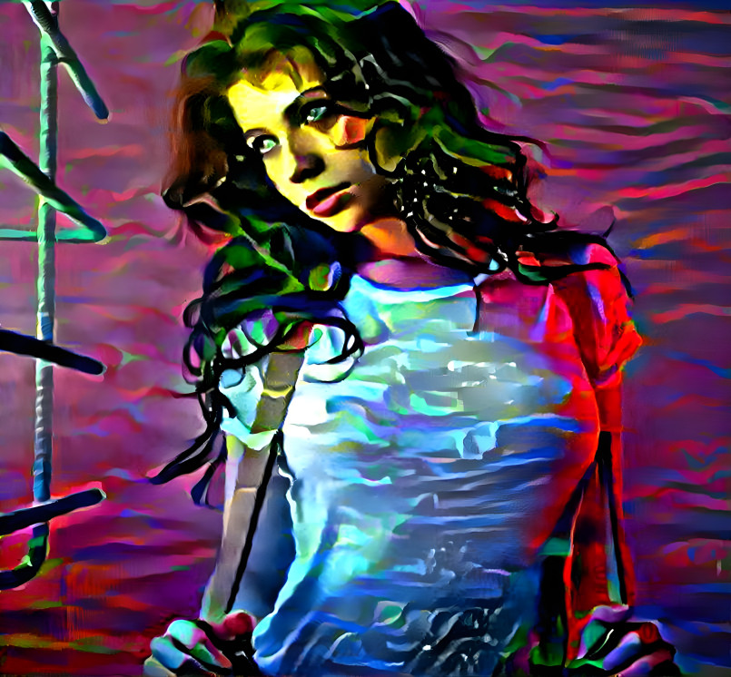 Trachtenberg pop art