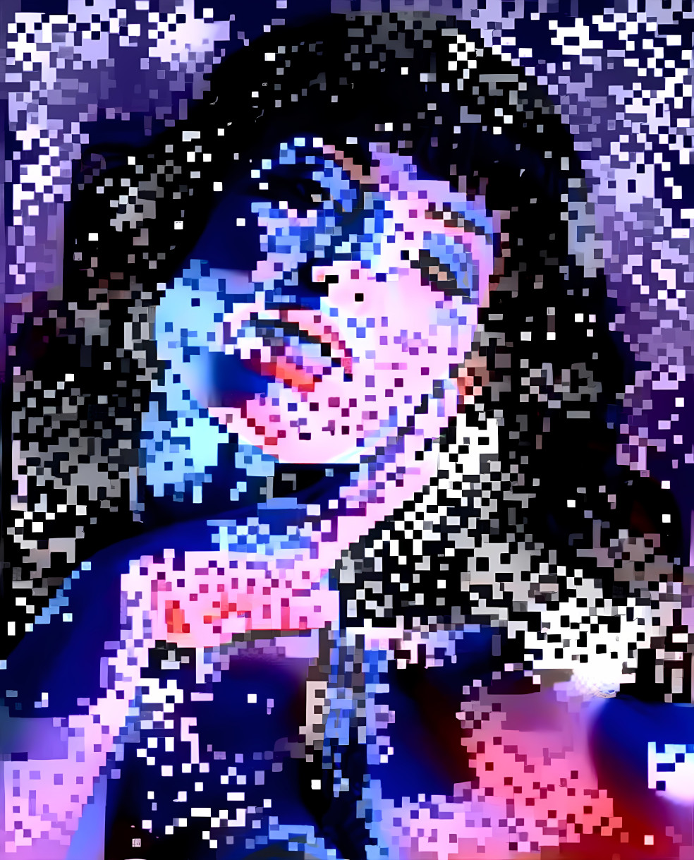 Pixel vogue