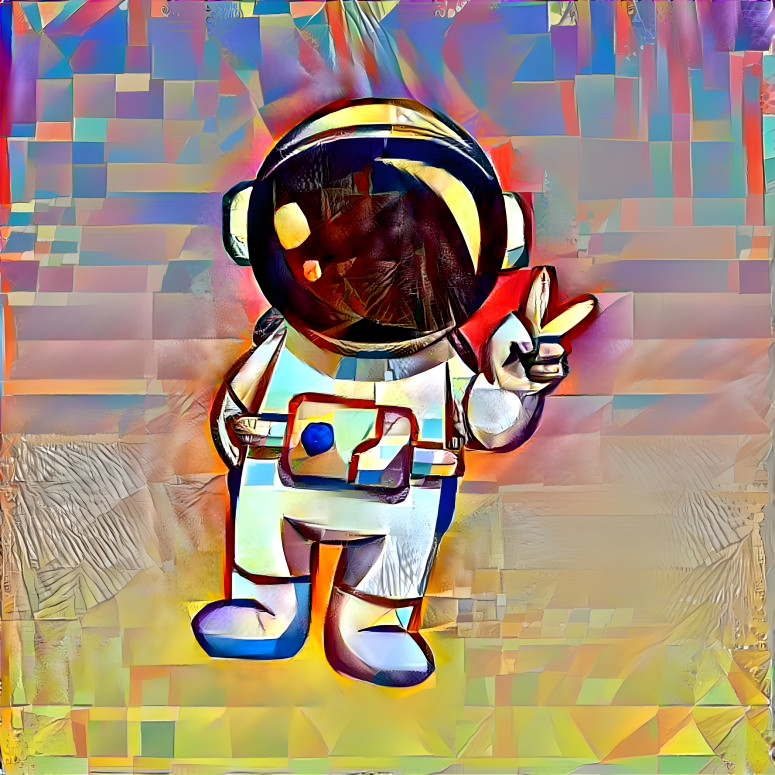 Cosmonaut