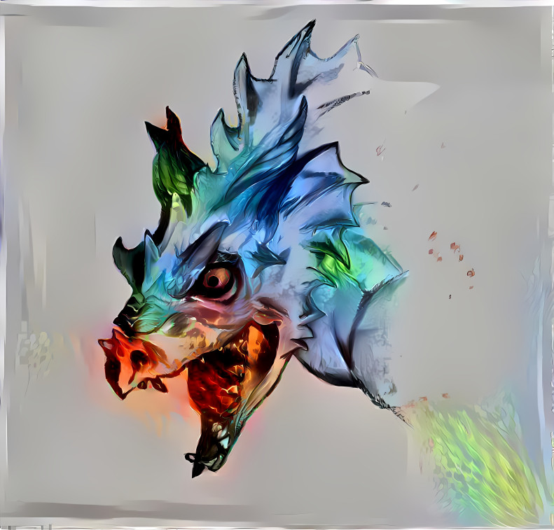 Dragon Head