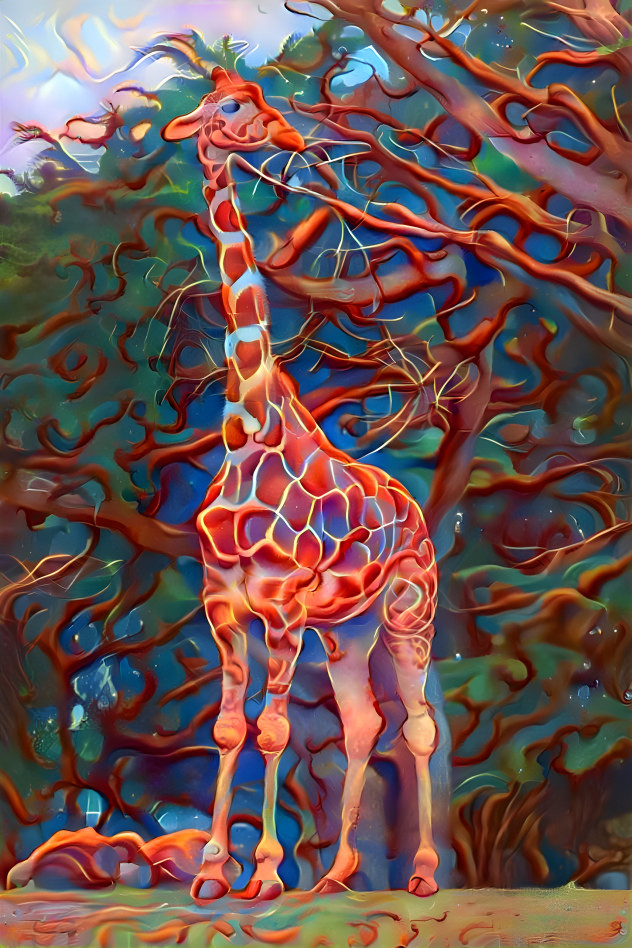 Giraffe 