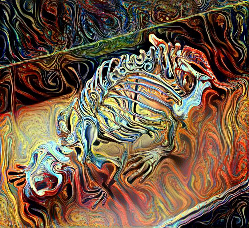 liquid bones