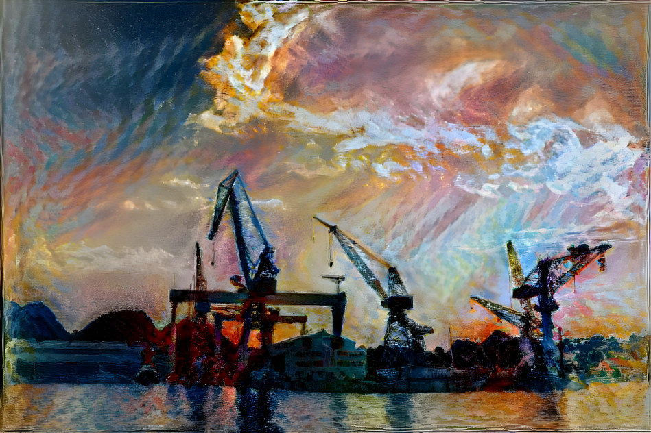 Harbour Oil