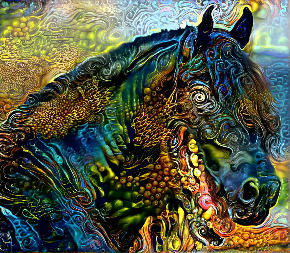 The Stallion II