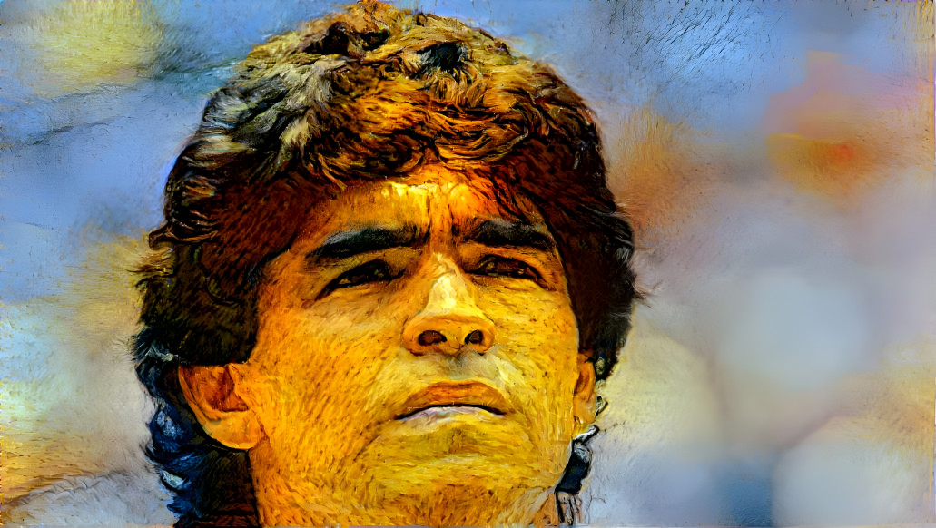 maradona