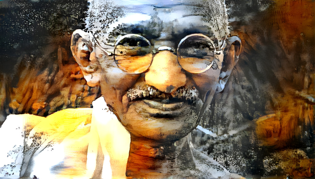 ghandi