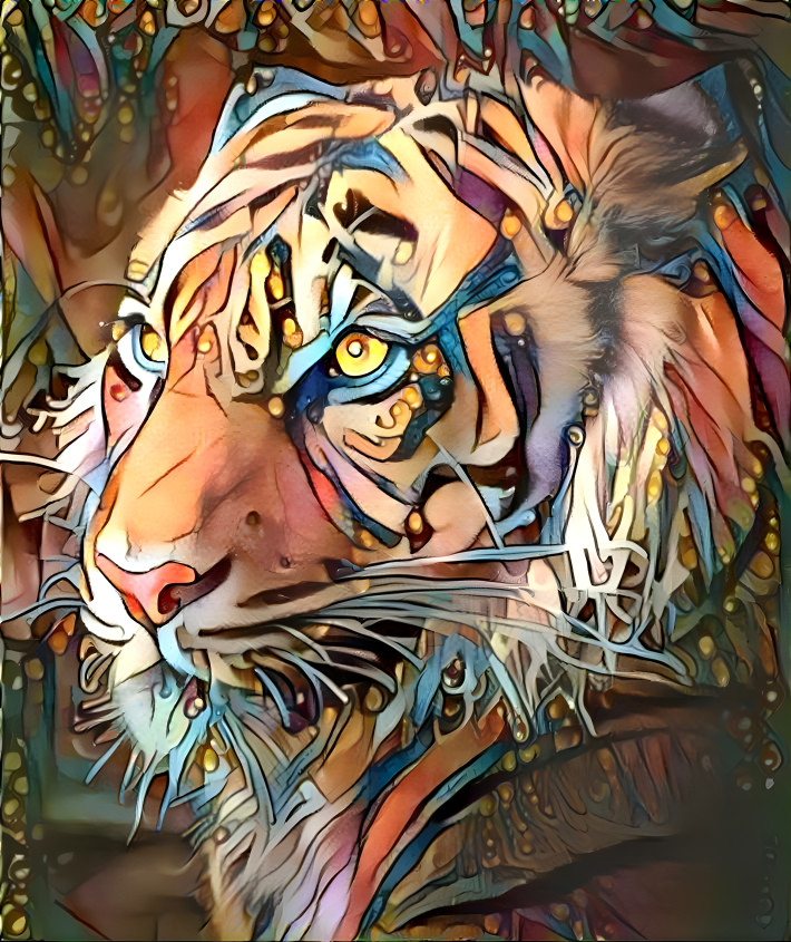 Tiger too