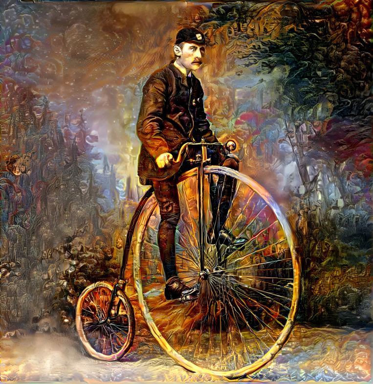 Velocipede