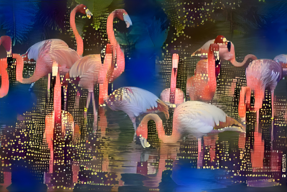 Flamingo City