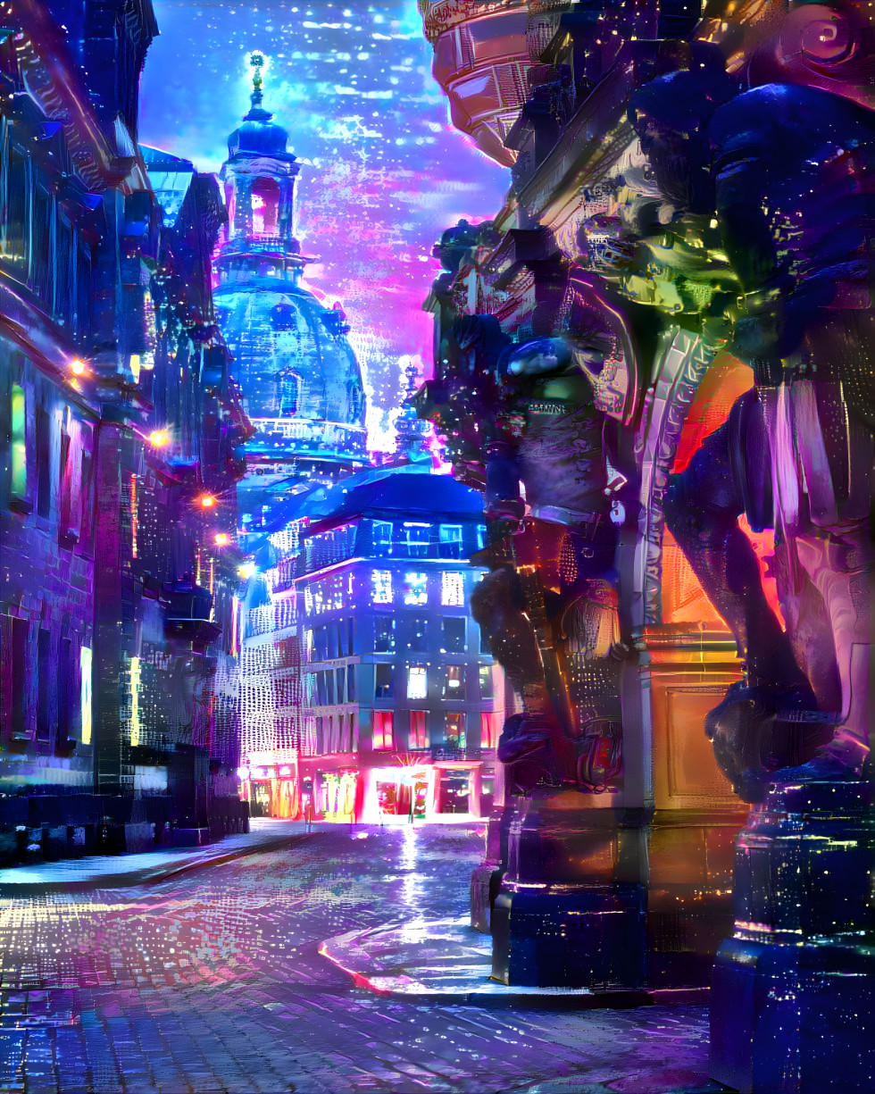 Neon City