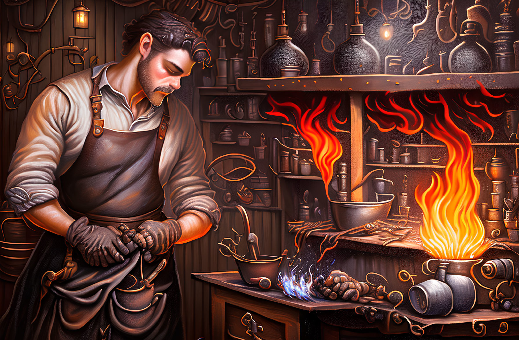 Blacksmith