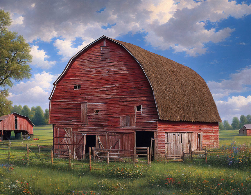 RED BARN