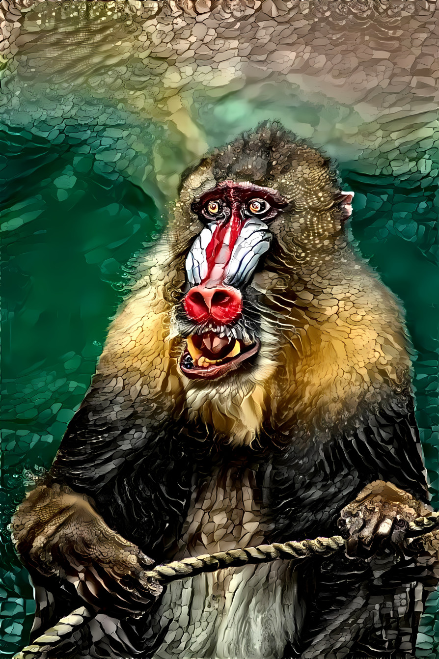 Baboon