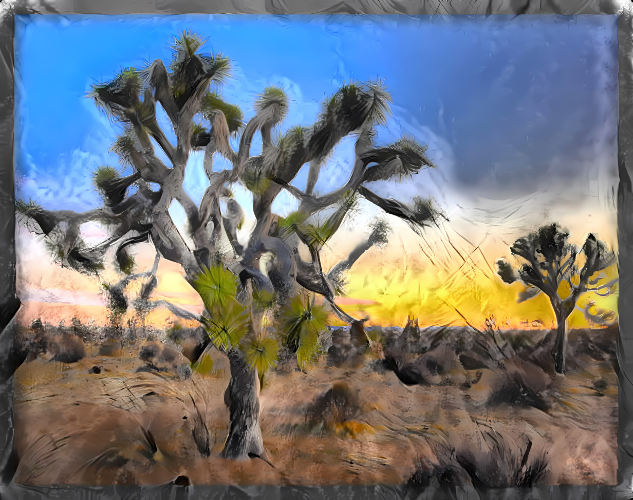 Joshua Tree 