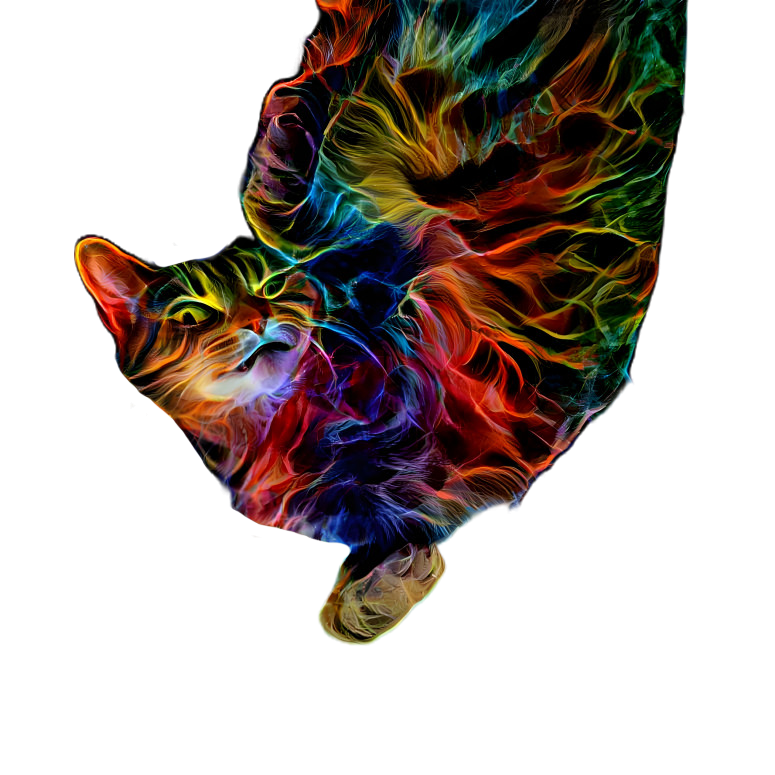 Astral Plane Kitty