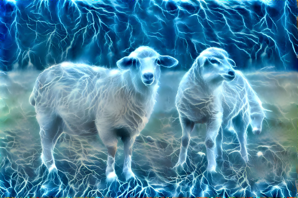 Electric Sheep