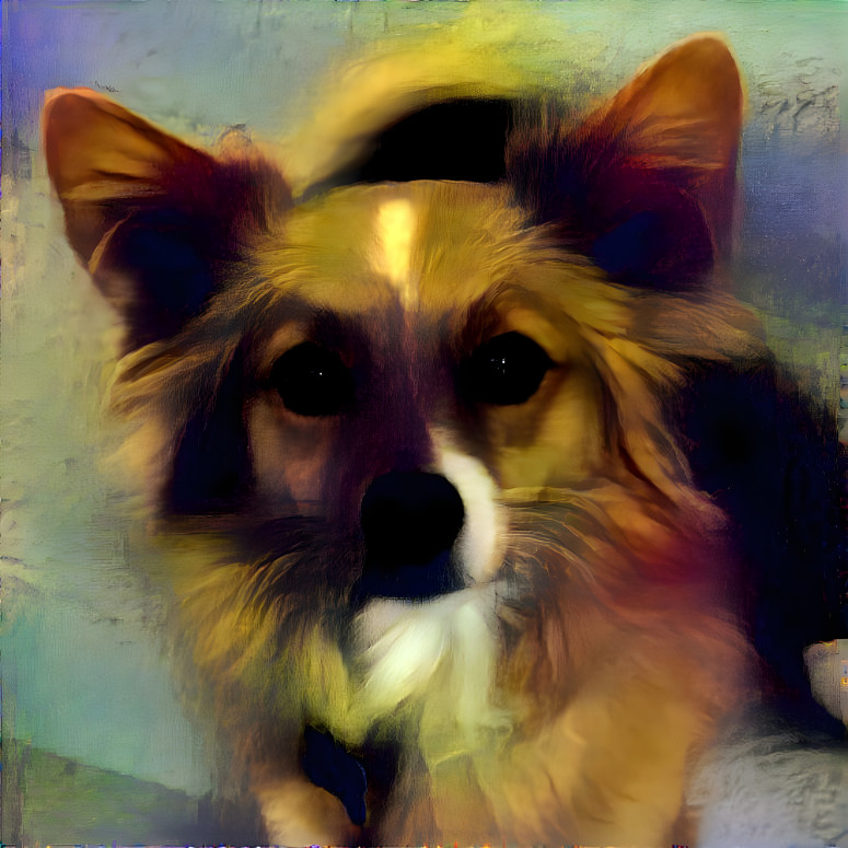 DaVinci's Dog