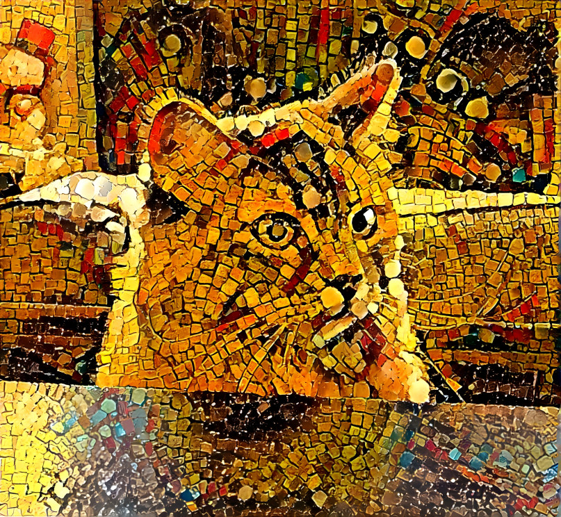 Mosaicat