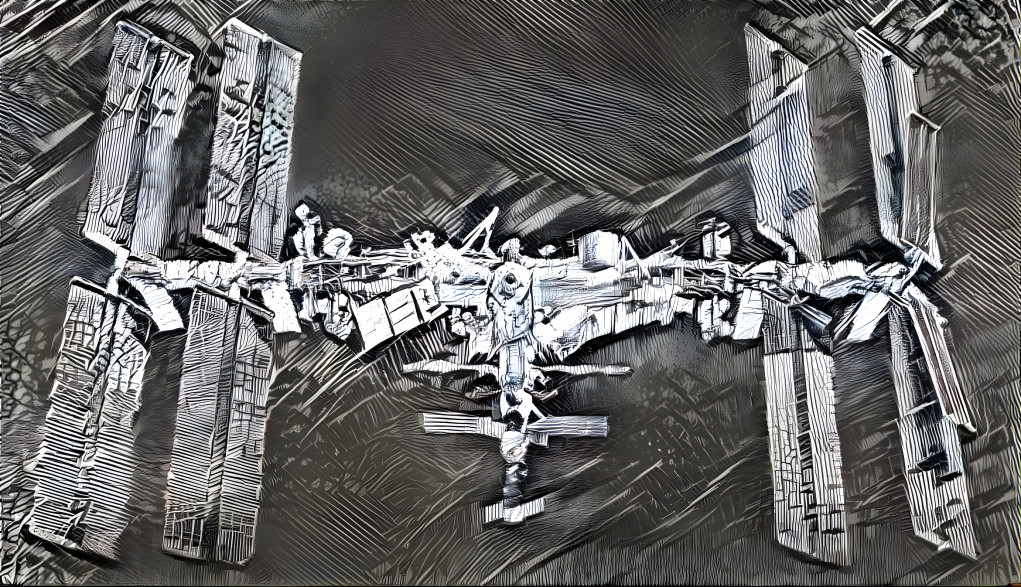 Escher's ISS