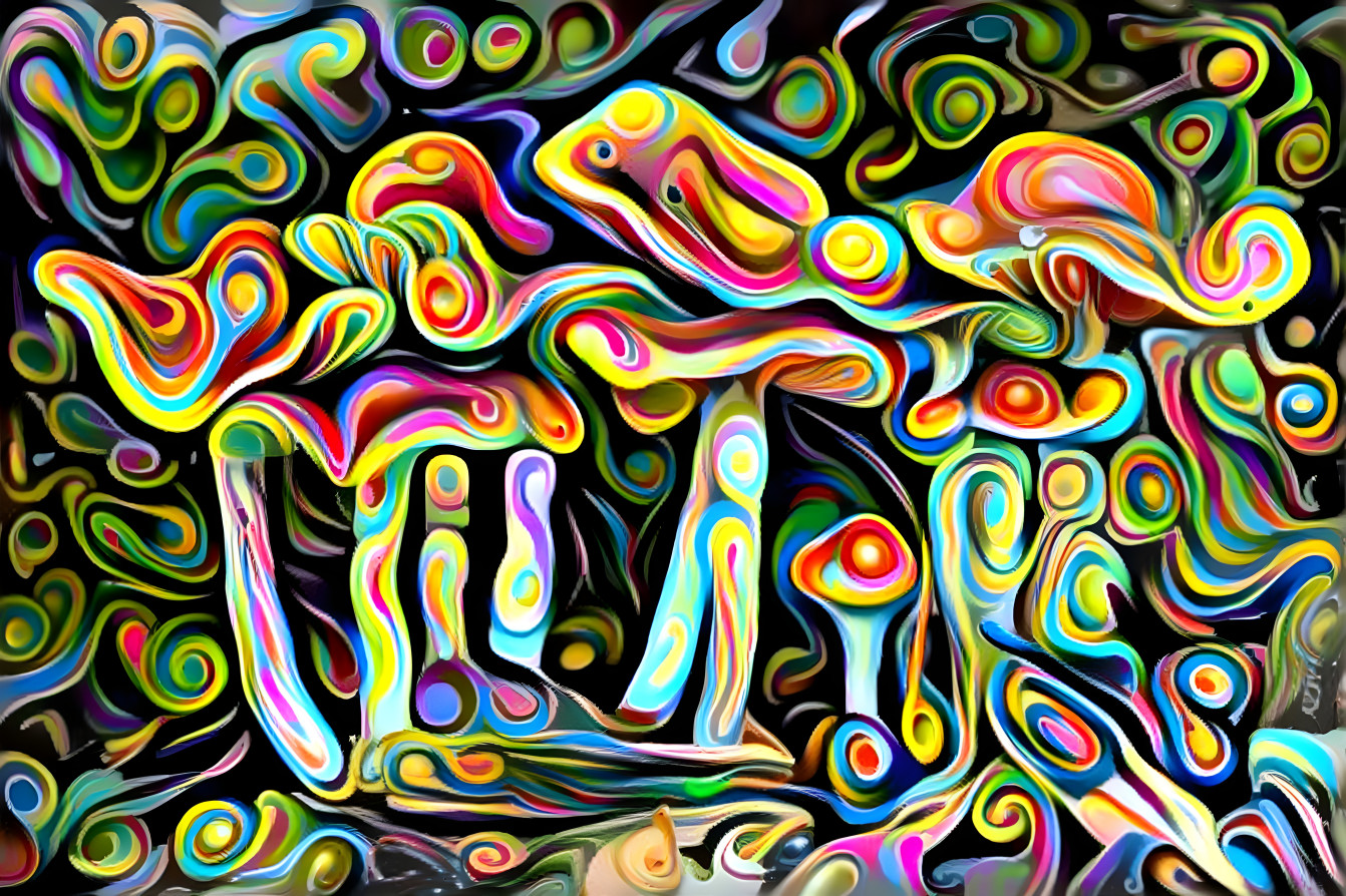 Shrooms