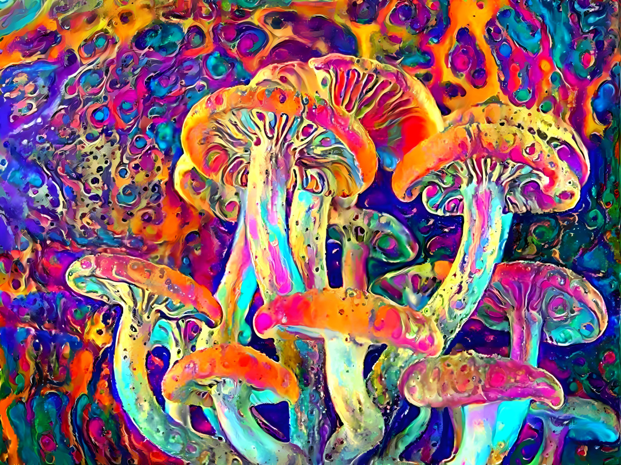 Mushrooms