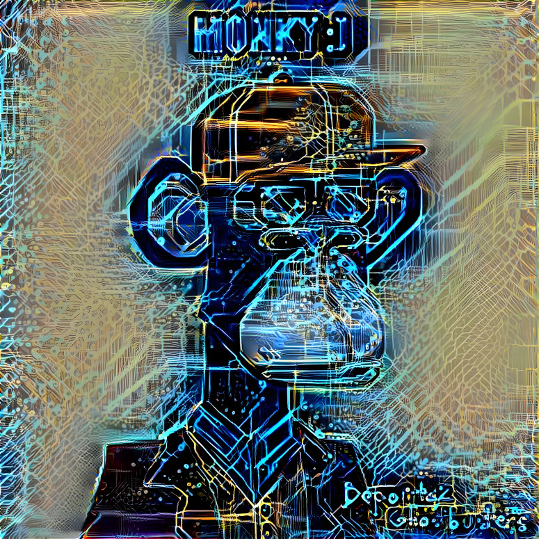 Monky II