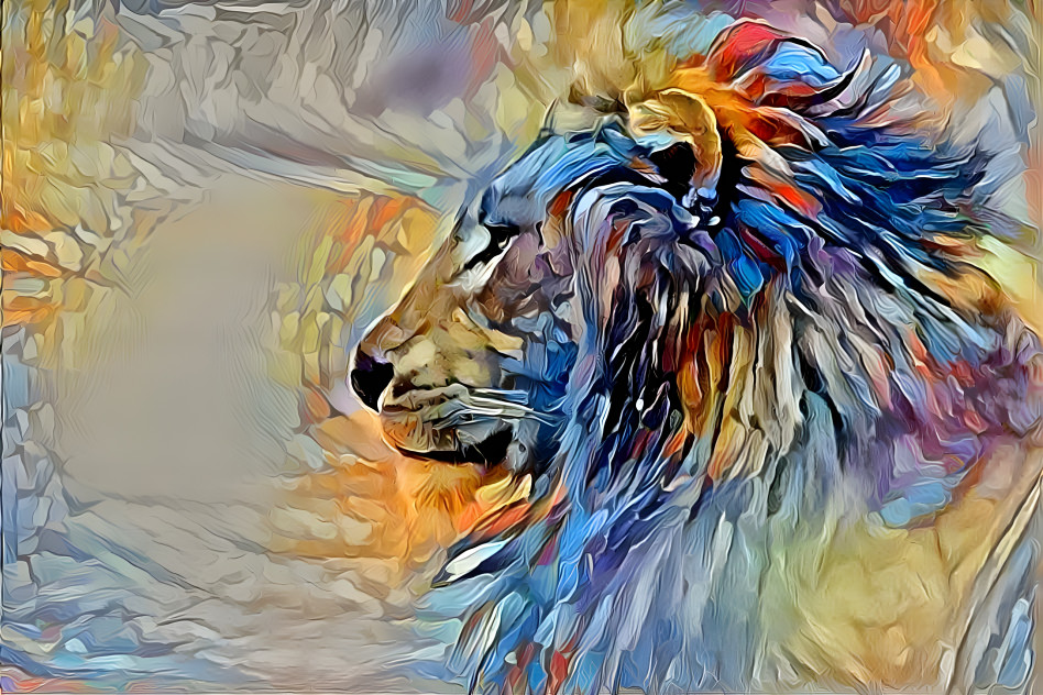 The King Lion