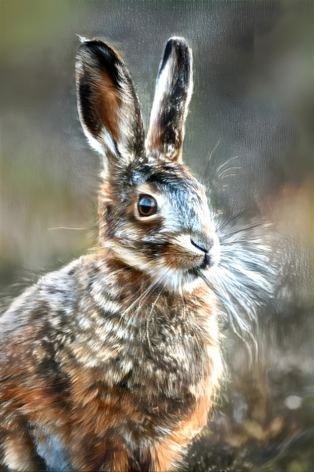 Happy Hare