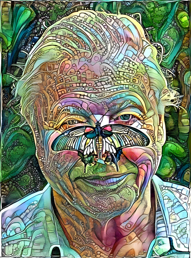 Sir David Attenborough 