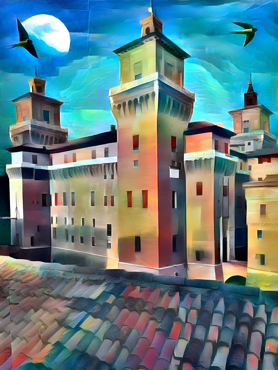 Metropolis Ferrara 1