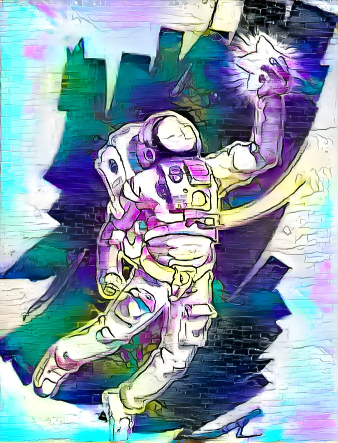 Spaceman