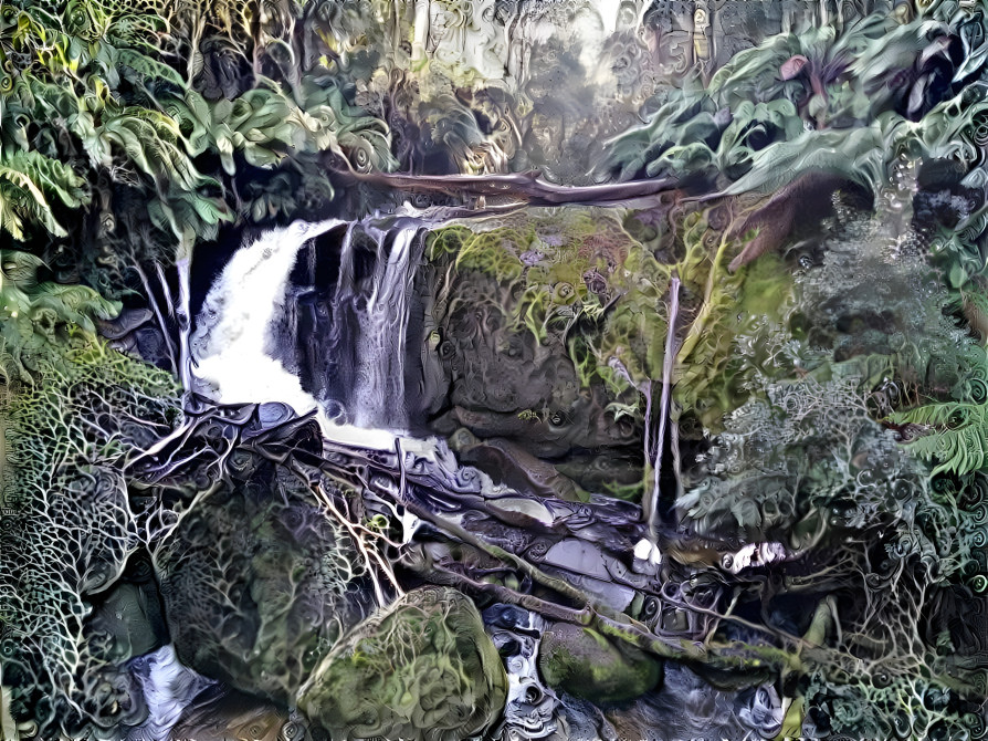 Amphitheatre Falls