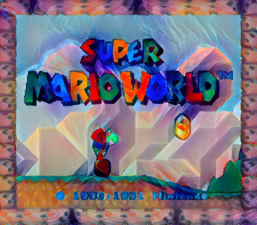 Super Mario World