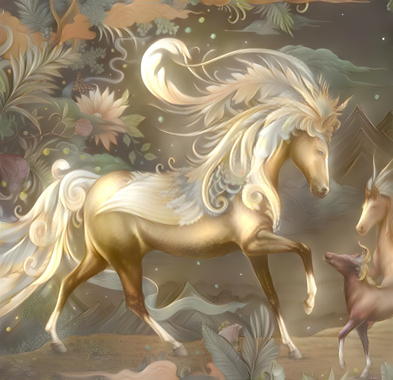 fantasy horse