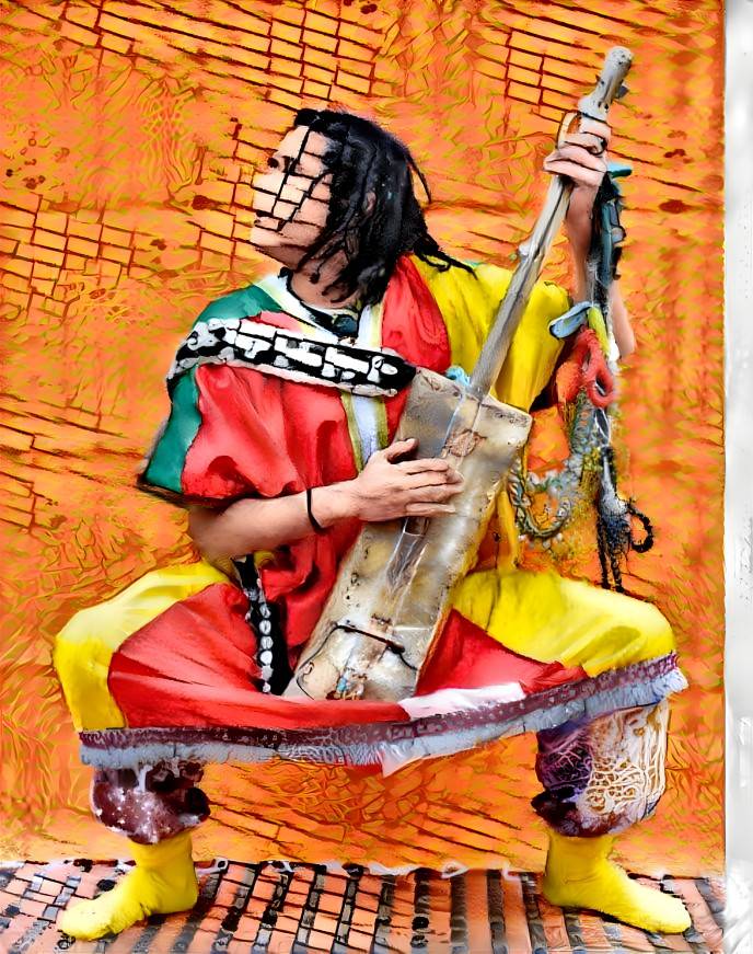 Gnawa music