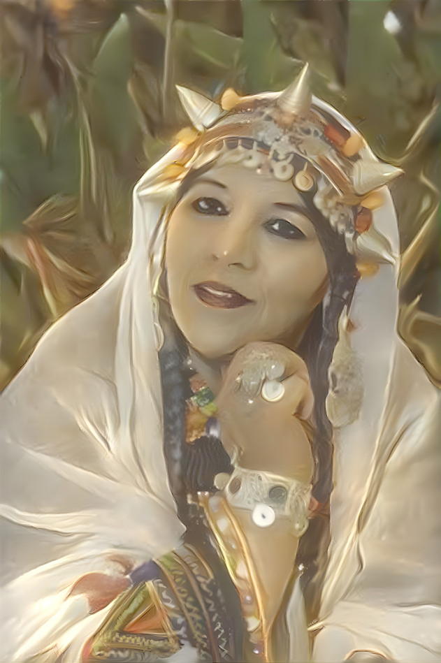 amazigh women