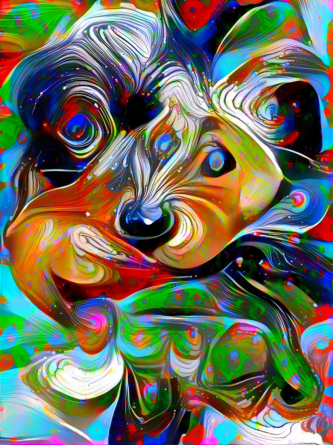 Space Dog 2