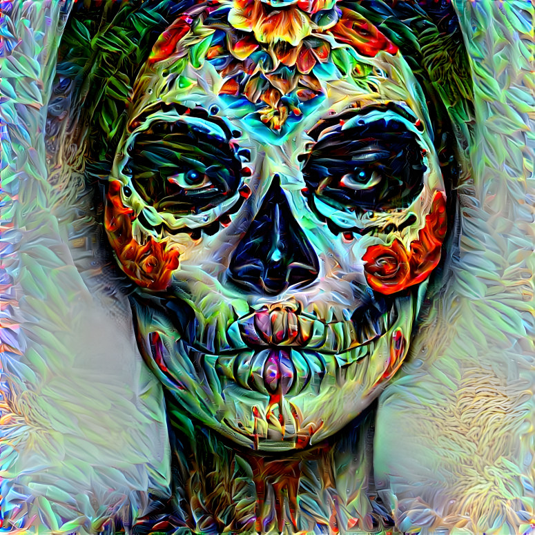 Sugar skull