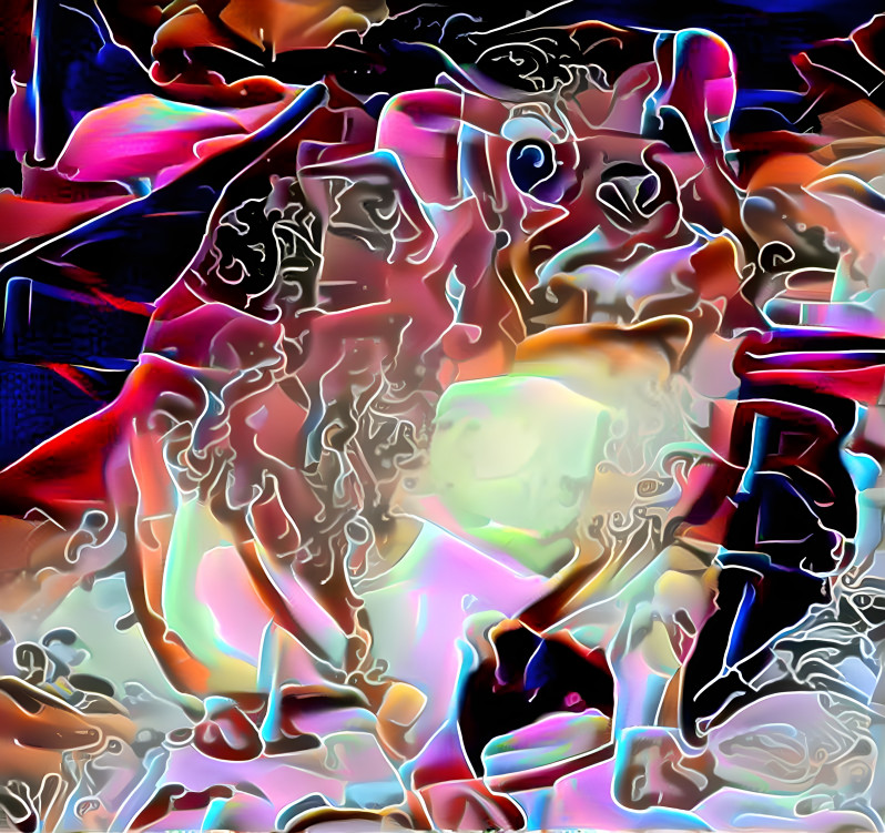 Trippy Rock Rabbit