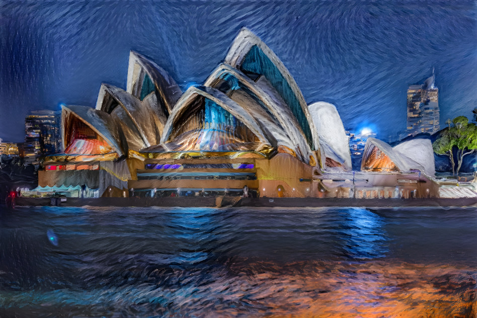 Opera House Sidney