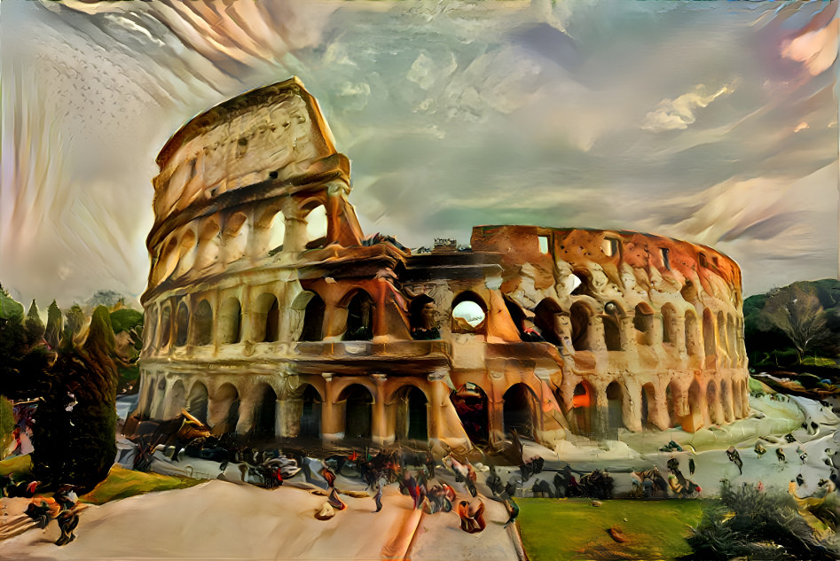 The Colosseum