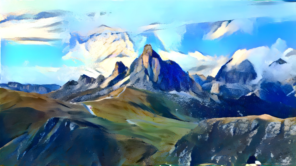 Mountains