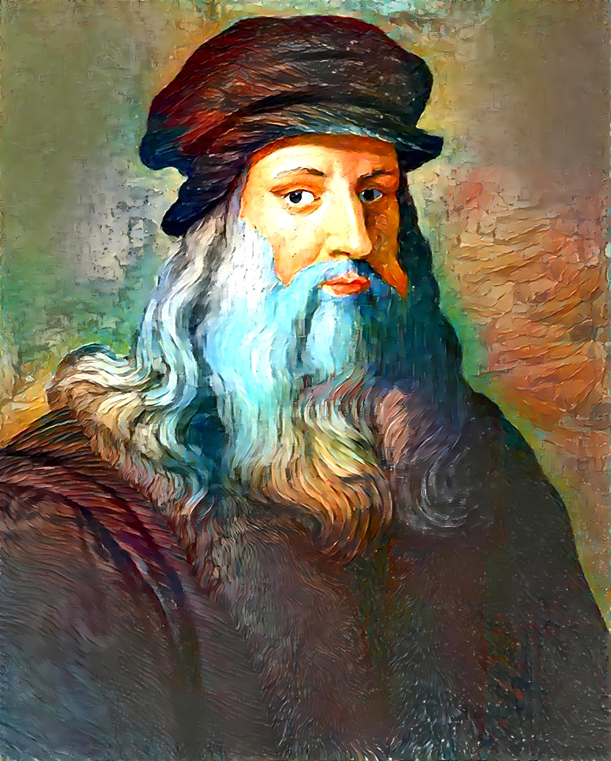 Leonard de Vinci