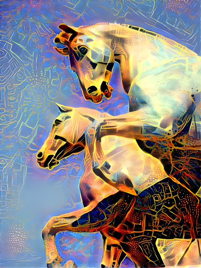 chevaux