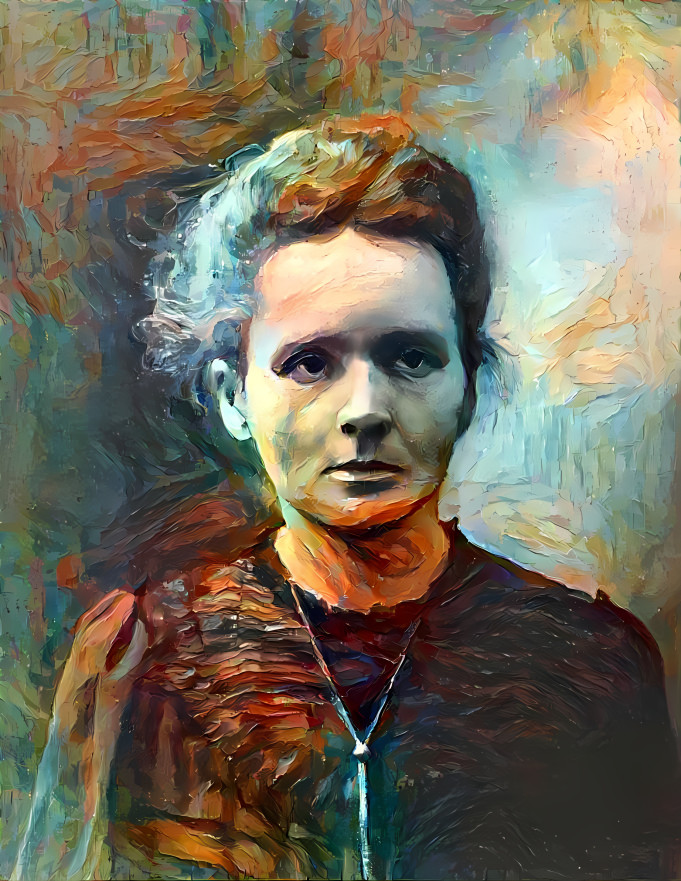 Marie Curie