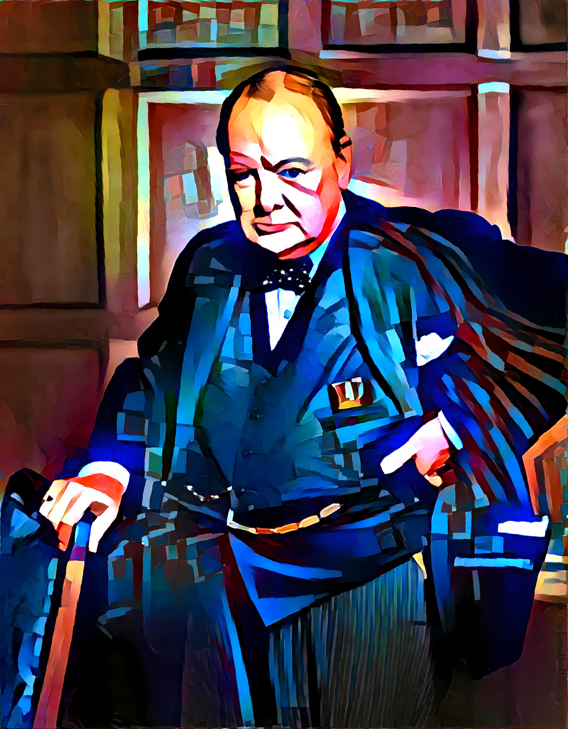 Churchill